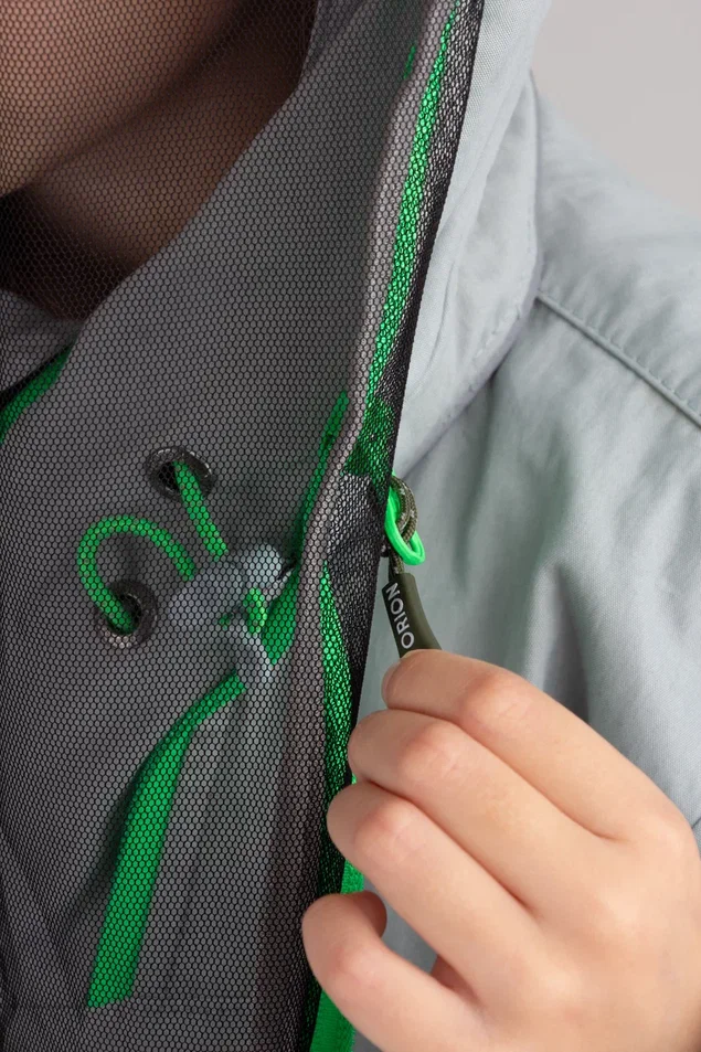 Элит Барьер детский костюм ORION Active, хол.серый