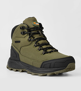 Охотничьи ботинки PRIDE Eger (Егерь) хаки PRMHM-300-1 Охотничьи ботинки PRIDE Eger (Егерь) хаки PRMHM-300-1