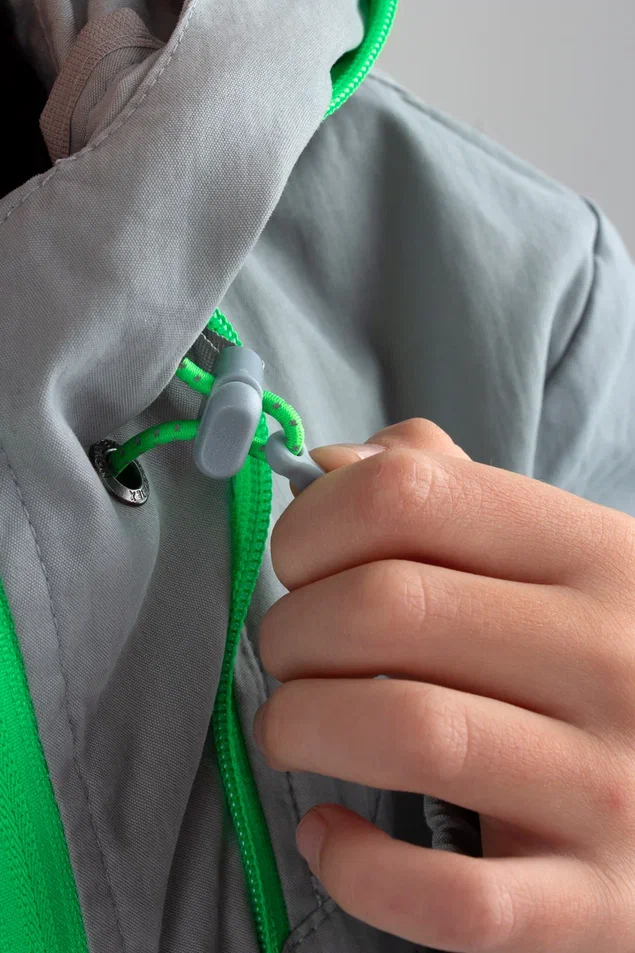 Элит Барьер детский костюм ORION Active, хол.серый