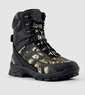 Охотничьи ботинки PRIDE Spider (Спайдер) Уральский лес PRHHM-900 Охотничьи ботинки PRIDE Spider (Спайдер) Уральский лес PRHHM-900