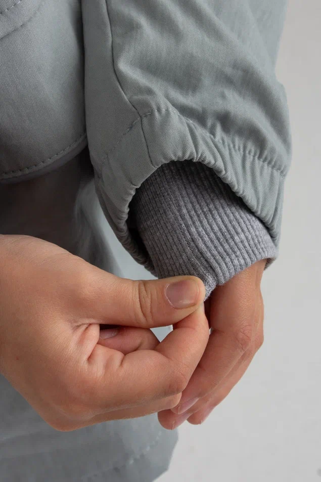 Элит Барьер детский костюм ORION Active, хол.серый