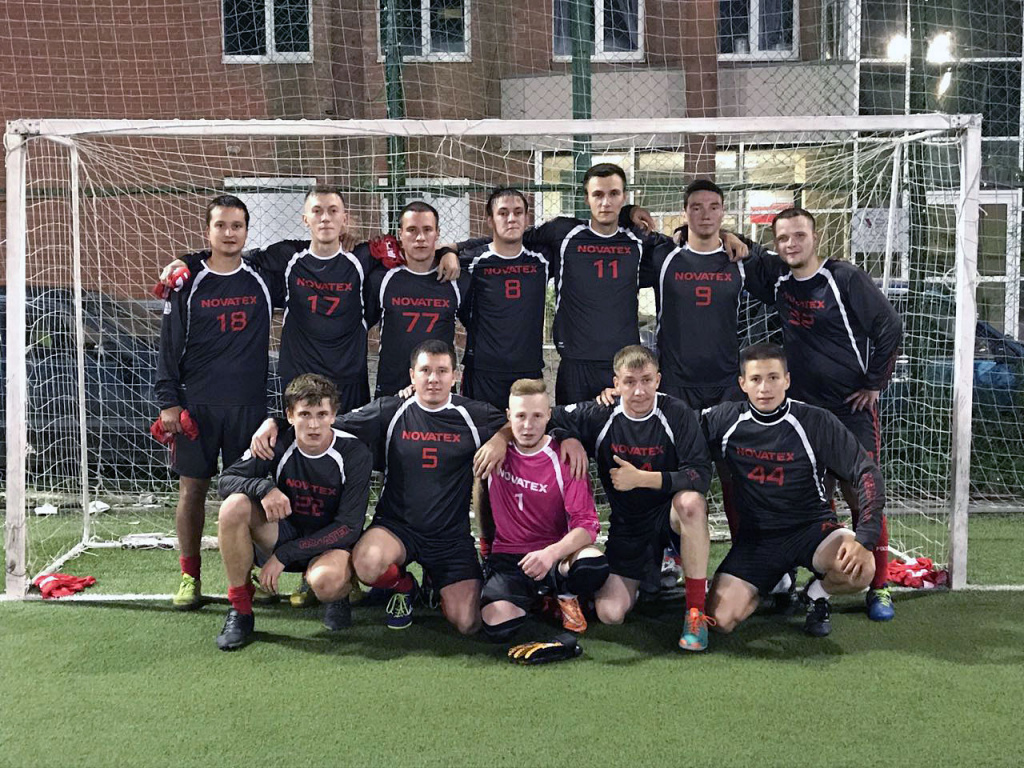 Очередная победа