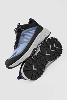 Треккинговые ботинки PAYER Pamir (Памир) синий PMHM-411 Треккинговые ботинки PAYER Pamir (Памир) синий PMHM-411