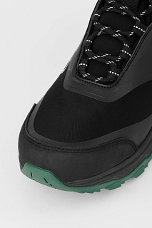 Треккинговые ботинки PAYER Expedition (Экспедиция) черный PMHM-003 Треккинговые ботинки PAYER Expedition (Экспедиция) черный PMHM-003