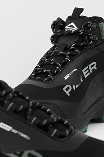 Треккинговые ботинки PAYER Expedition (Экспедиция) черный PMHM-003 Треккинговые ботинки PAYER Expedition (Экспедиция) черный PMHM-003