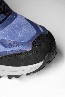 Треккинговые ботинки PAYER Pamir (Памир) синий PMHM-411 Треккинговые ботинки PAYER Pamir (Памир) синий PMHM-411