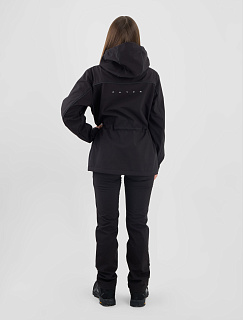 Кама куртка женская PAYER, чёрная Кама куртка женская PAYER, чёрная