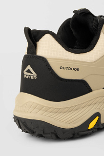 Треккинговые ботинки PAYER Borus (Борус) бежевый PLHM-201 Треккинговые ботинки PAYER Borus (Борус) бежевый PLHM-201