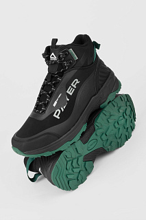 Треккинговые ботинки PAYER Expedition (Экспедиция) черный PMHM-003 Треккинговые ботинки PAYER Expedition (Экспедиция) черный PMHM-003