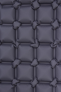 Коврик с подушкой надувной PAYER (графит) Коврик с подушкой надувной PAYER (графит)