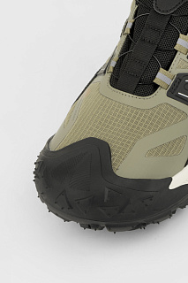 Треккинговые ботинки PAYER Borus (Борус) хаки PLHM-301 Треккинговые ботинки PAYER Borus (Борус) хаки PLHM-301