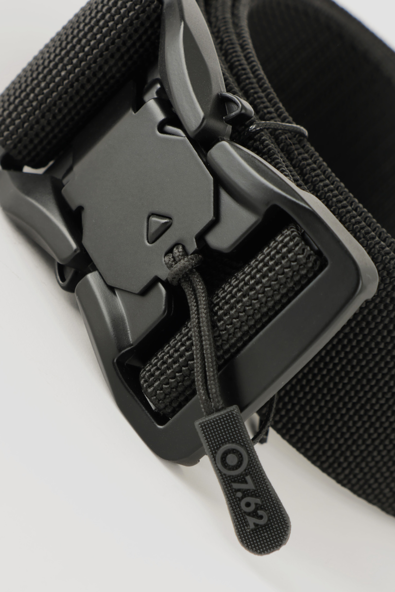 Ремень тактический Кайман 7.62 (черный) 7ТВ-05BLK