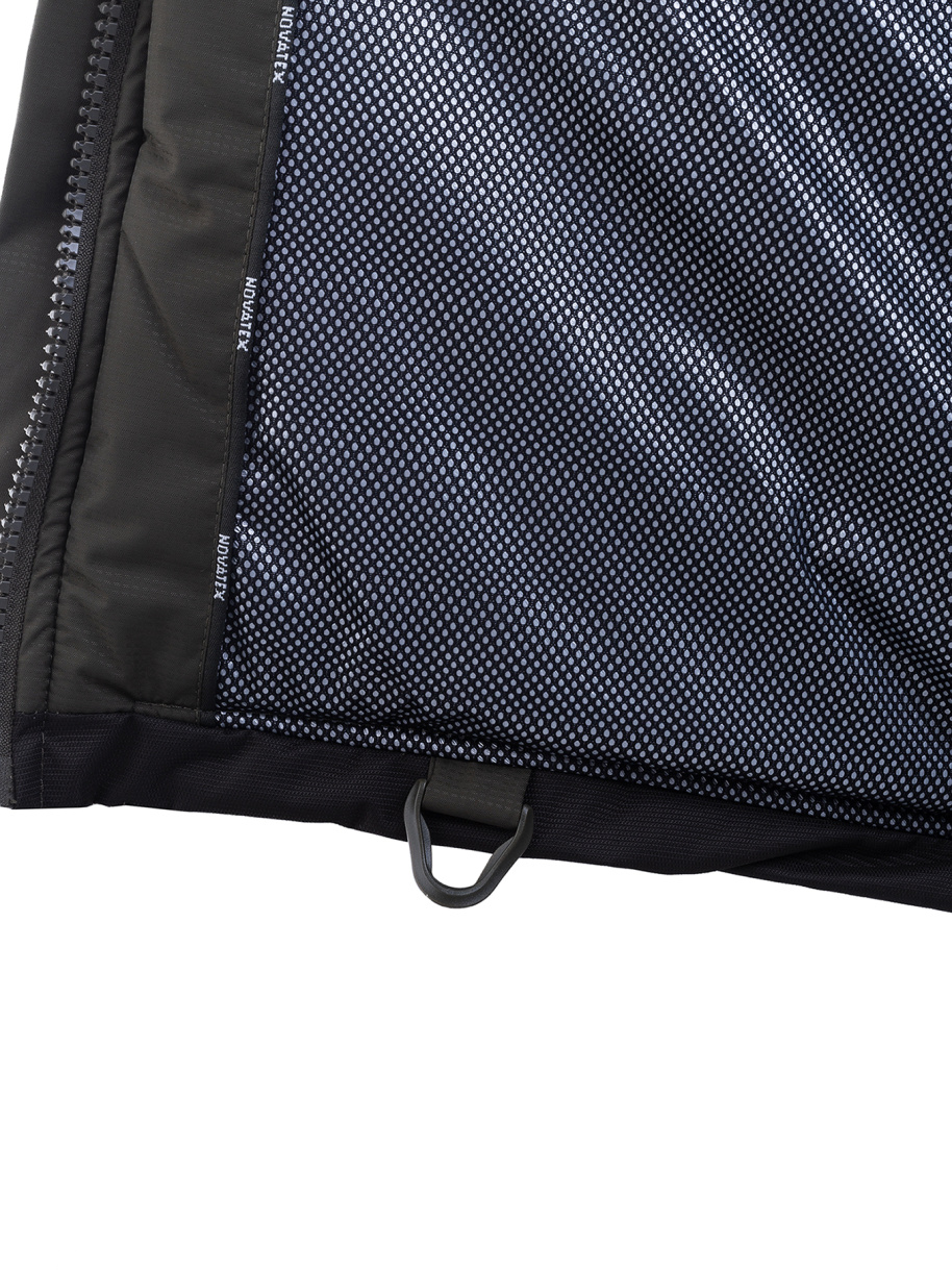 Скат V2 костюм для рыбалки GRAYLING, зимний -45, хаки