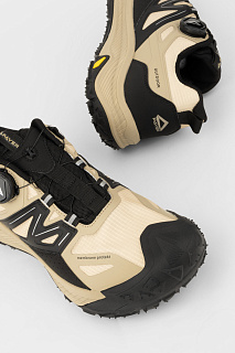 Треккинговые ботинки PAYER Borus (Борус) бежевый PLHM-201 Треккинговые ботинки PAYER Borus (Борус) бежевый PLHM-201