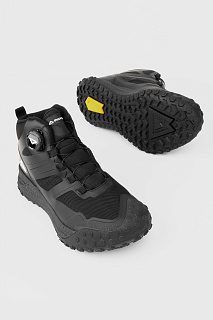 Треккинговые ботинки PAYER Taganai (Таганай) черный PLHM-000 Треккинговые ботинки PAYER Taganai (Таганай) черный PLHM-000