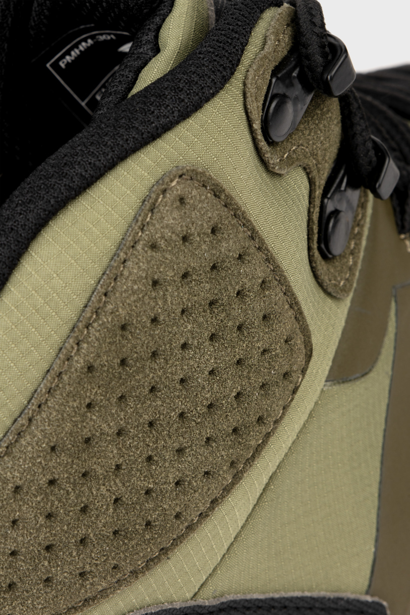 Треккинговые ботинки PAYER Terra (Терра) хаки PMHM-301