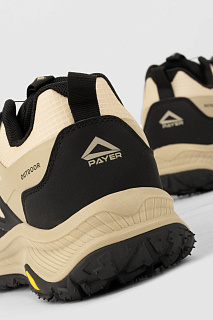 Треккинговые ботинки PAYER Borus (Борус) бежевый PLHM-201 Треккинговые ботинки PAYER Borus (Борус) бежевый PLHM-201
