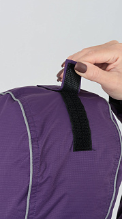 Камчатка МАГМА женский костюм для рыбалки GRAYLING зимний, фиолетовый