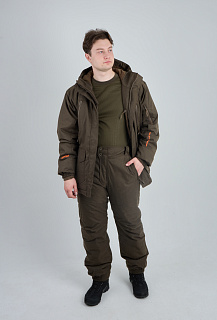 Выстрел костюм PRIDE, зимний -15, св.коричневый Выстрел костюм PRIDE, зимний -15, св.коричневый
