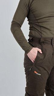 Выстрел костюм PRIDE, зимний -15, т.коричневый Выстрел костюм PRIDE, зимний -15, т.коричневый