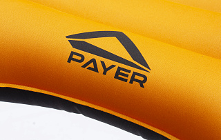 Подушка надувная PAYER (оранжевый) Подушка надувная PAYER (оранжевый)