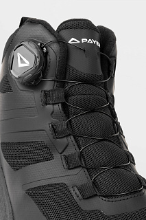 Треккинговые ботинки PAYER Taganai (Таганай) черный PLHM-000 Треккинговые ботинки PAYER Taganai (Таганай) черный PLHM-000