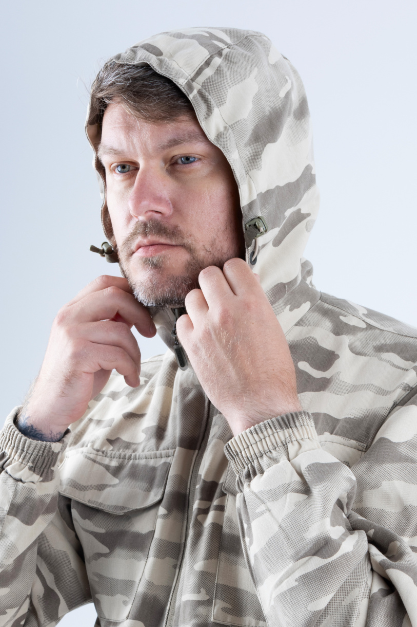 Питон костюм ORION Active, принт Туман