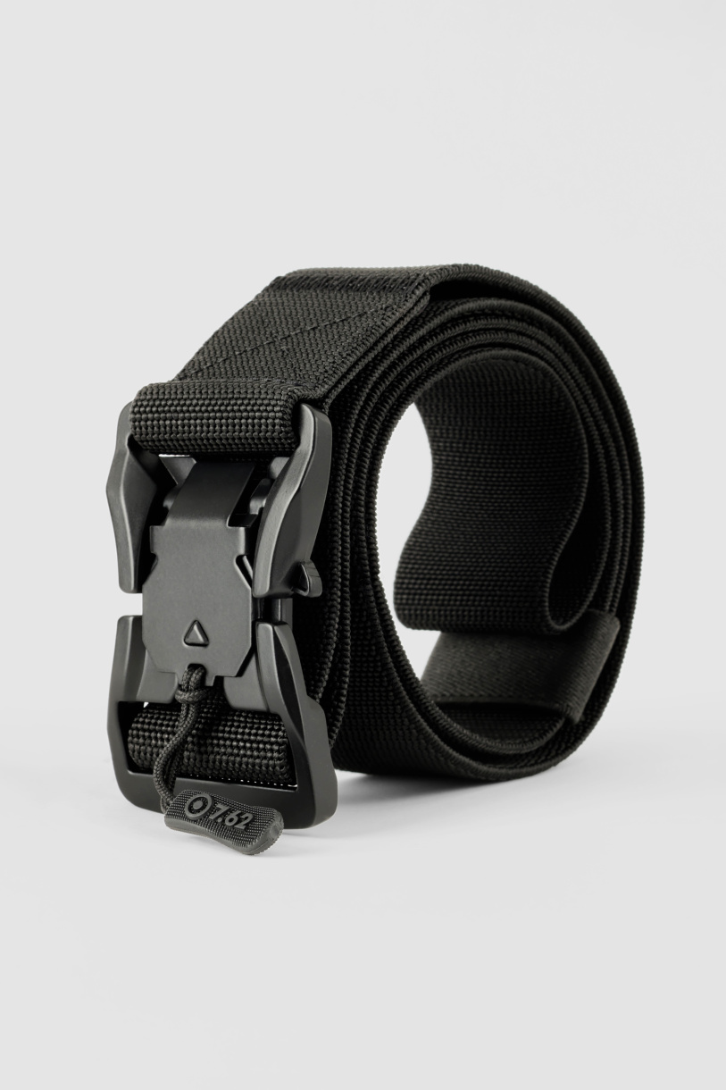 Ремень тактический Кайман 7.62 (черный) 7ТВ-05BLK