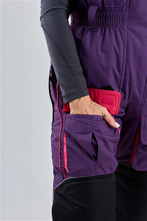 Камчатка МАГМА женский костюм для рыбалки GRAYLING зимний, фуксия Камчатка МАГМА женский костюм для рыбалки GRAYLING зимний, фуксия