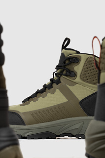 Треккинговые ботинки PAYER Terra (Терра) хаки PMHM-301 Треккинговые ботинки PAYER Terra (Терра) хаки PMHM-301