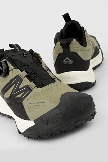 Треккинговые ботинки PAYER Borus (Борус) хаки PLHM-301 Треккинговые ботинки PAYER Borus (Борус) хаки PLHM-301