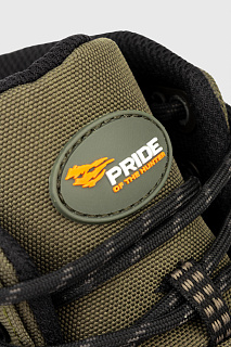 Охотничьи ботинки PRIDE Eger (Егерь) хаки PRMHM-300-1 Охотничьи ботинки PRIDE Eger (Егерь) хаки PRMHM-300-1