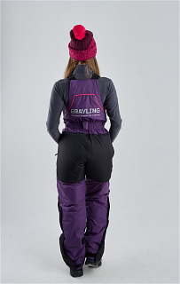 Камчатка МАГМА женский костюм для рыбалки GRAYLING зимний, фуксия Камчатка МАГМА женский костюм для рыбалки GRAYLING зимний, фуксия