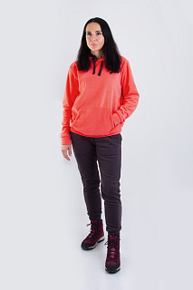 Тура костюм флисовый женский GRAYLING, лососевый\т.графит Тура костюм флисовый женский GRAYLING, лососевый\т.графит