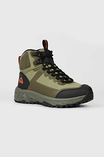 Треккинговые ботинки PAYER Terra (Терра) хаки PMHM-301 Треккинговые ботинки PAYER Terra (Терра) хаки PMHM-301