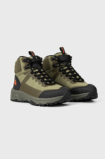 Треккинговые ботинки PAYER Terra (Терра) хаки PMHM-301 Треккинговые ботинки PAYER Terra (Терра) хаки PMHM-301