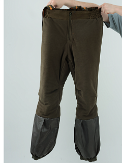 Магнум костюм для охоты PRIDE, зимний -15, хаки Магнум костюм для охоты PRIDE, зимний -15, хаки