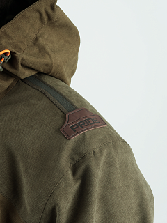 Магнум костюм для охоты PRIDE, зимний -15, хаки Магнум костюм для охоты PRIDE, зимний -15, хаки