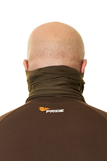 Шарф-бандана "Wild" PRIDE (хаки) арт.PRSB-KH, СТОК