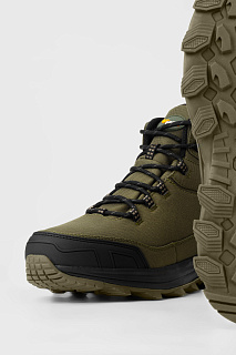 Охотничьи ботинки PRIDE Eger (Егерь) хаки PRMHM-300-1 Охотничьи ботинки PRIDE Eger (Егерь) хаки PRMHM-300-1