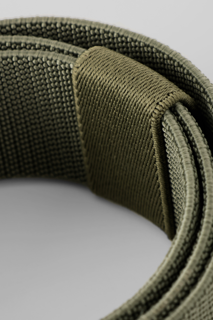 Ремень тактический Крайт 7.62 (олива) 7ТВ-04OL