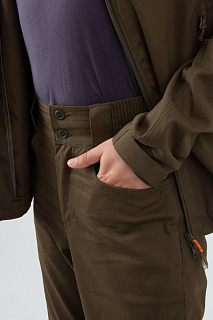 Шерхан костюм для охоты PRIDE, т.хаки Шерхан костюм для охоты PRIDE, т.хаки