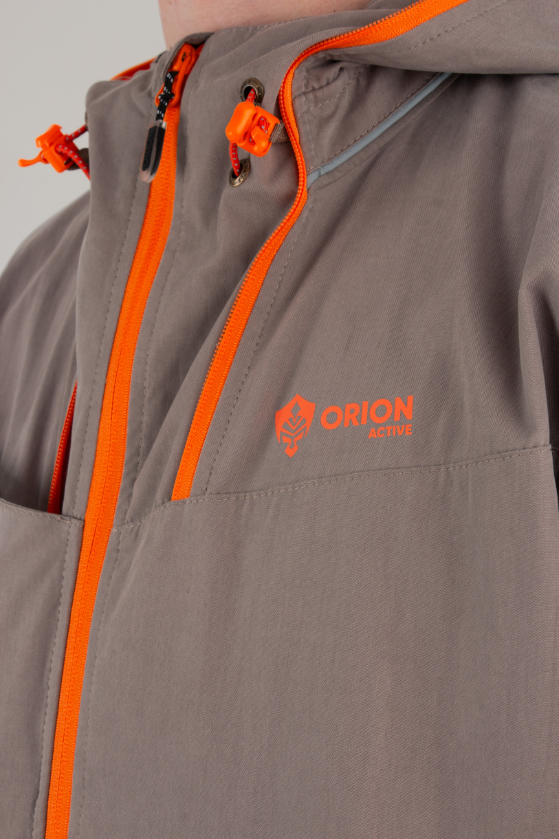 Элит Барьер костюм ORION Active, теп.серый