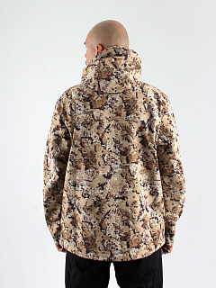 Аргамак куртка для охоты PRIDE, софт-шелл, принт камыш Аргамак куртка для охоты PRIDE, софт-шелл, принт камыш