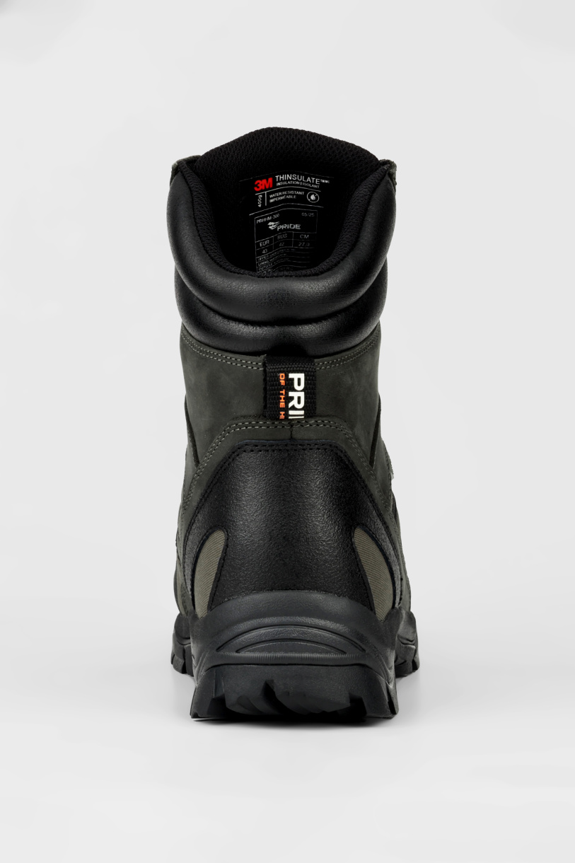 Охотничьи ботинки PRIDE Spider (Спайдер) хаки PRHHM-300