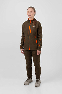 Беретта женский костюм PRIDE, флис,т.хаки  Беретта женский костюм PRIDE, флис,т.хаки