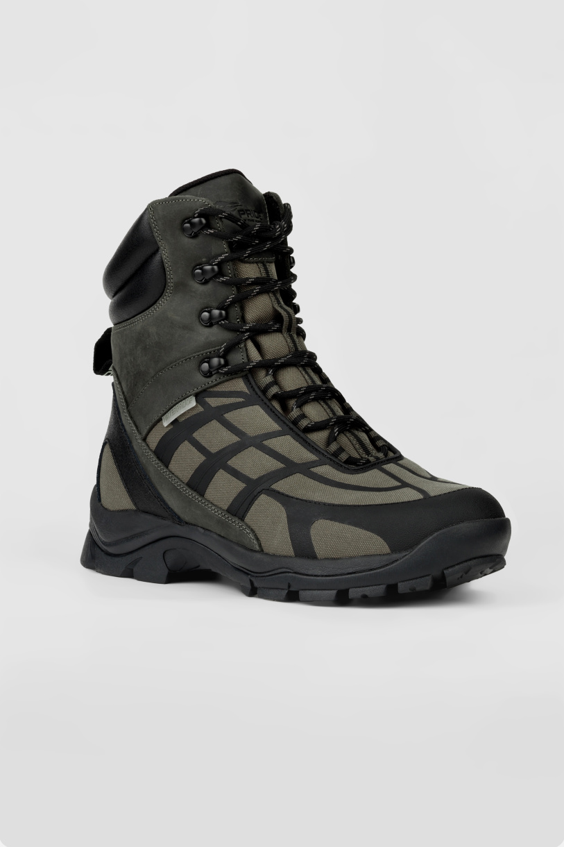 Охотничьи ботинки PRIDE Spider (Спайдер) хаки PRHHM-300