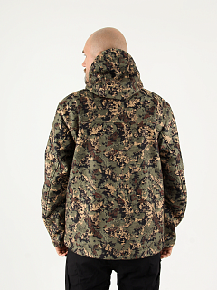 Таир куртка для охоты PRIDE, софт-шелл принт лес Таир куртка для охоты PRIDE, софт-шелл принт лес