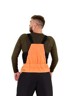 Мембранный костюм PAYER Кайт, зимний -35, черный-оранжевый Мембранный костюм PAYER Кайт, зимний -35, черный-оранжевый