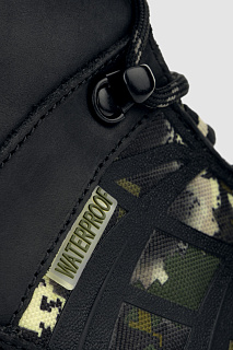 Охотничьи ботинки PRIDE Spider (Спайдер) Уральский лес PRHHM-900 Охотничьи ботинки PRIDE Spider (Спайдер) Уральский лес PRHHM-900